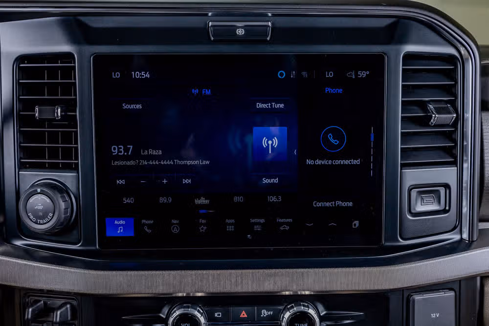 2026 Ford F-450 Super Duty Platinum Plus Crew Cab Image 24