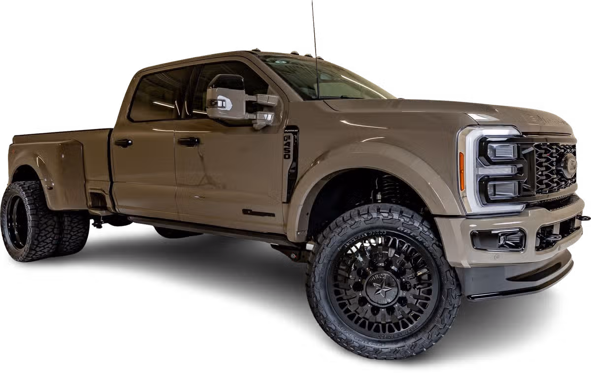 2026 Ford F-450 Super Duty Platinum Plus Crew Cab