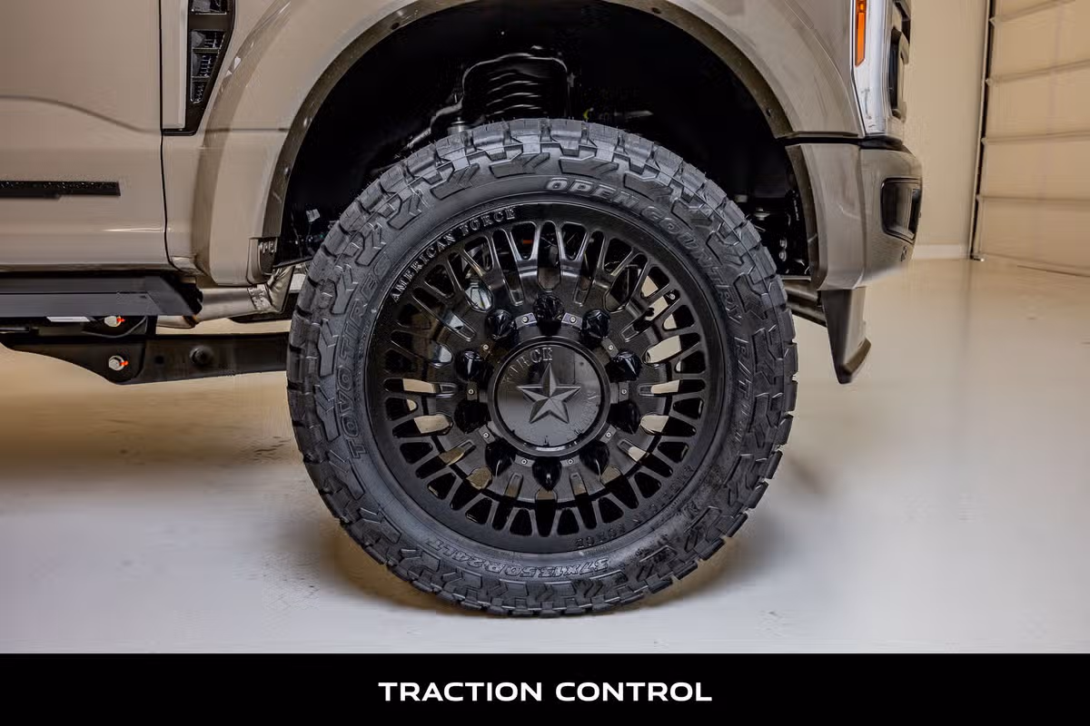 2026 Ford F-450 Super Duty Platinum Plus Crew Cab