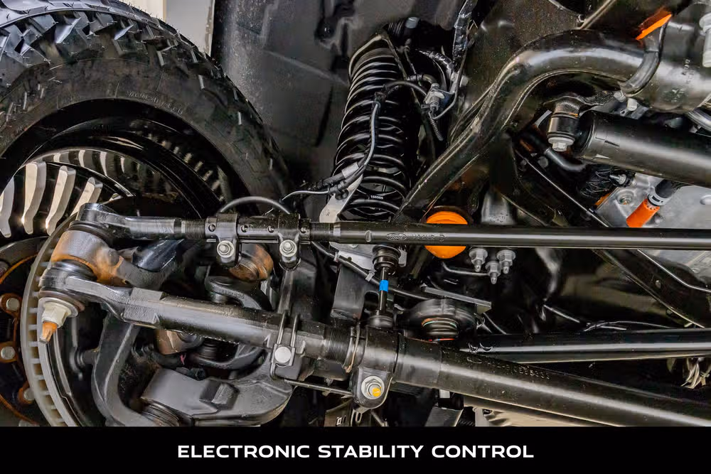 2026 Ford F-450 Super Duty Platinum Plus Crew Cab Image 14