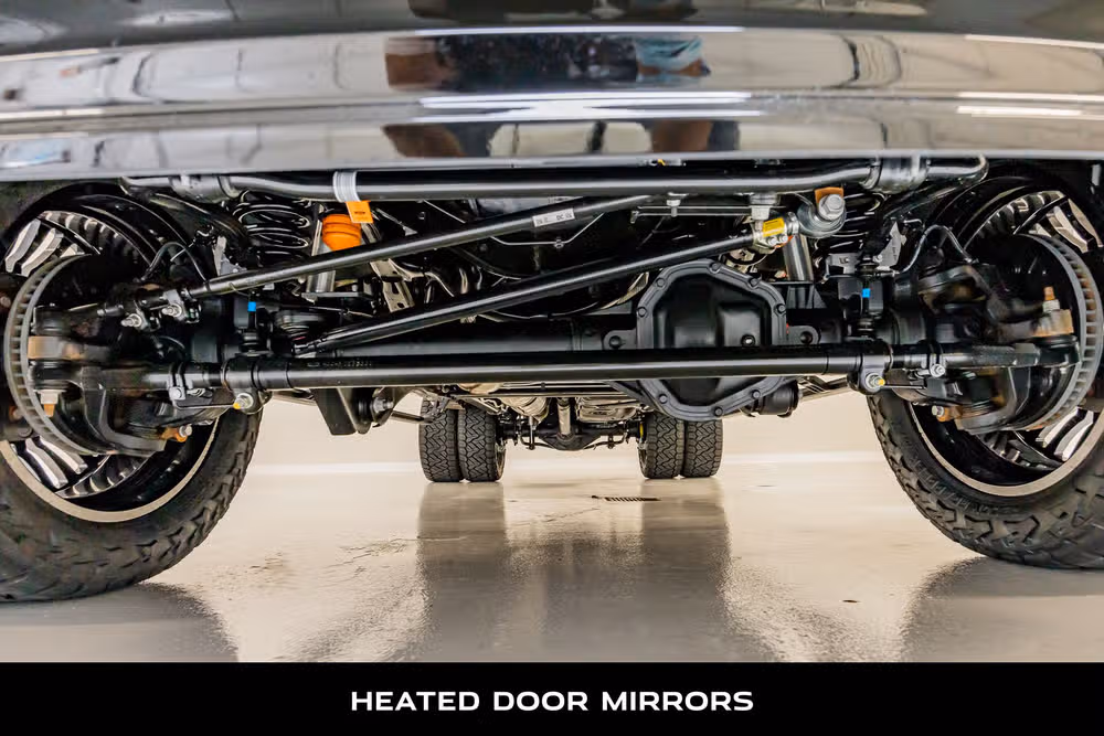 2026 Ford F-450 Super Duty Platinum Plus Crew Cab Image 15