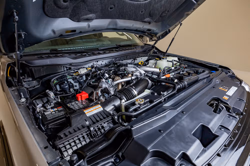 2026 Ford F-450 Super Duty Platinum Plus Crew Cab Image 42