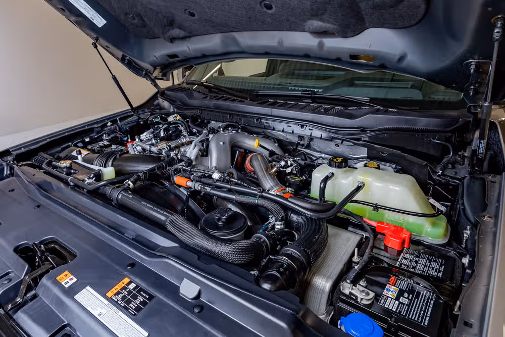 2026 Ford F-450 Super Duty Platinum Plus Crew Cab Image 41