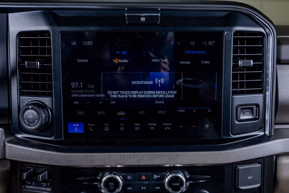 2026 Ford F-450 Super Duty Platinum Plus Crew Cab Image 25