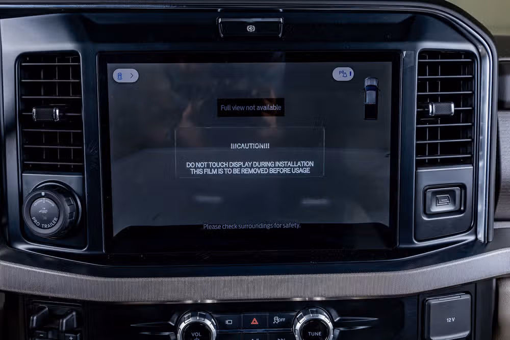 2026 Ford F-450 Super Duty Platinum Plus Crew Cab Image 26