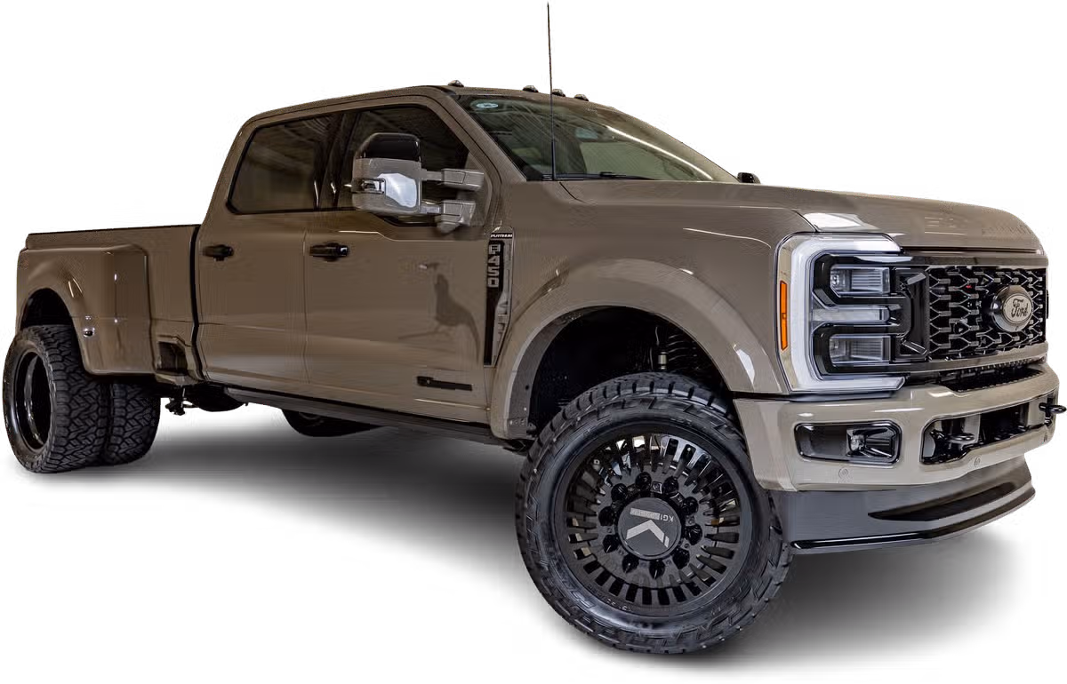 2026 Ford F-450 Super Duty Platinum Plus Crew Cab