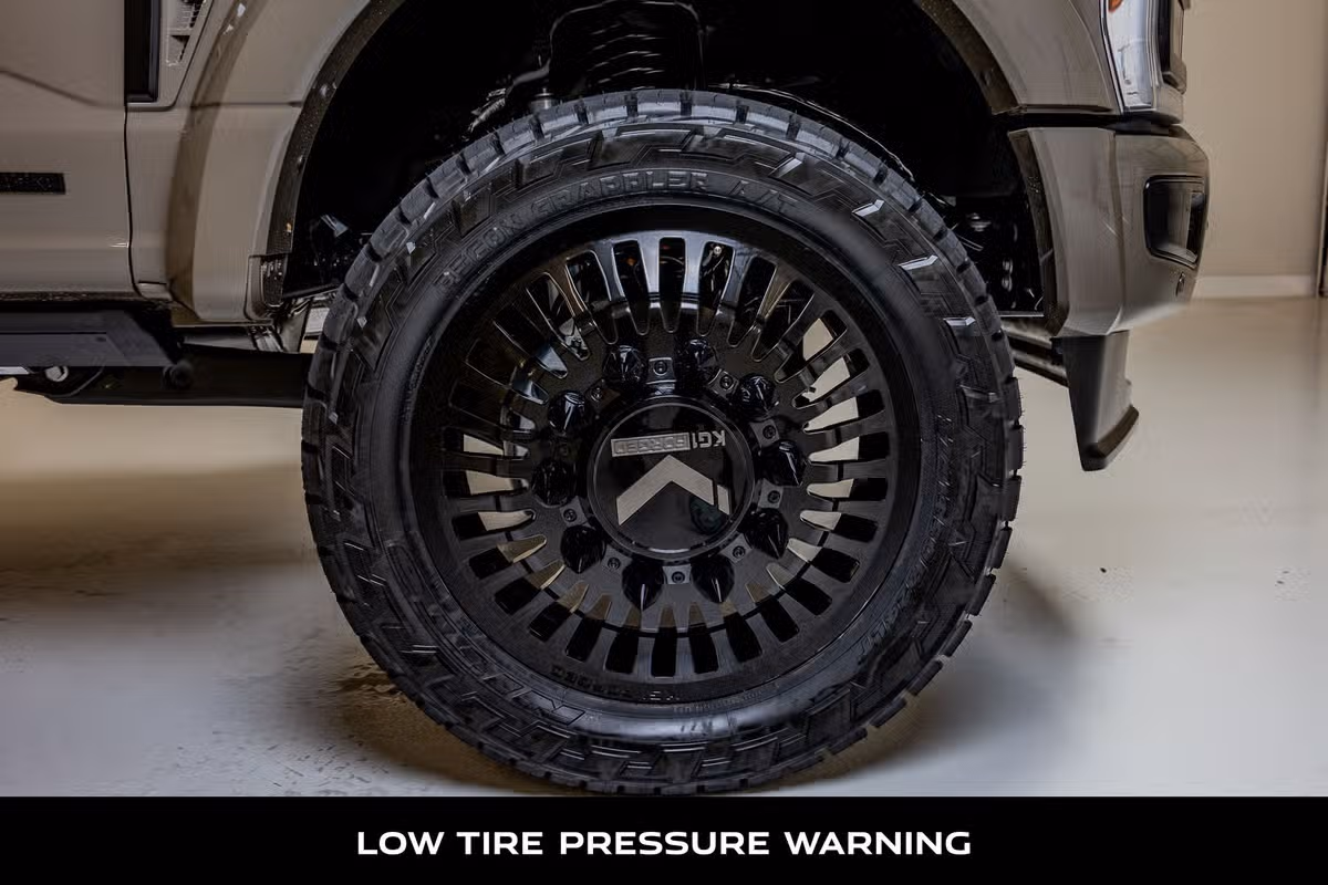 2026 Ford F-450 Super Duty Platinum Plus Crew Cab
