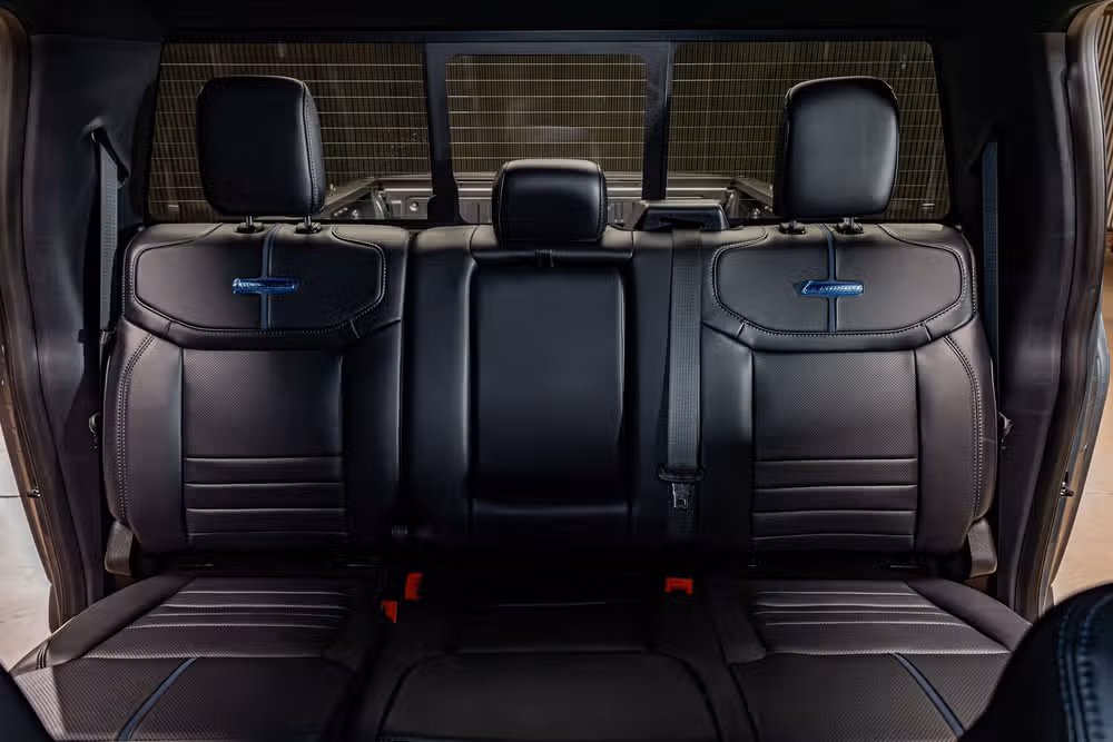 2026 Ford F-250 Super Duty Platinum Crew Cab Image 27