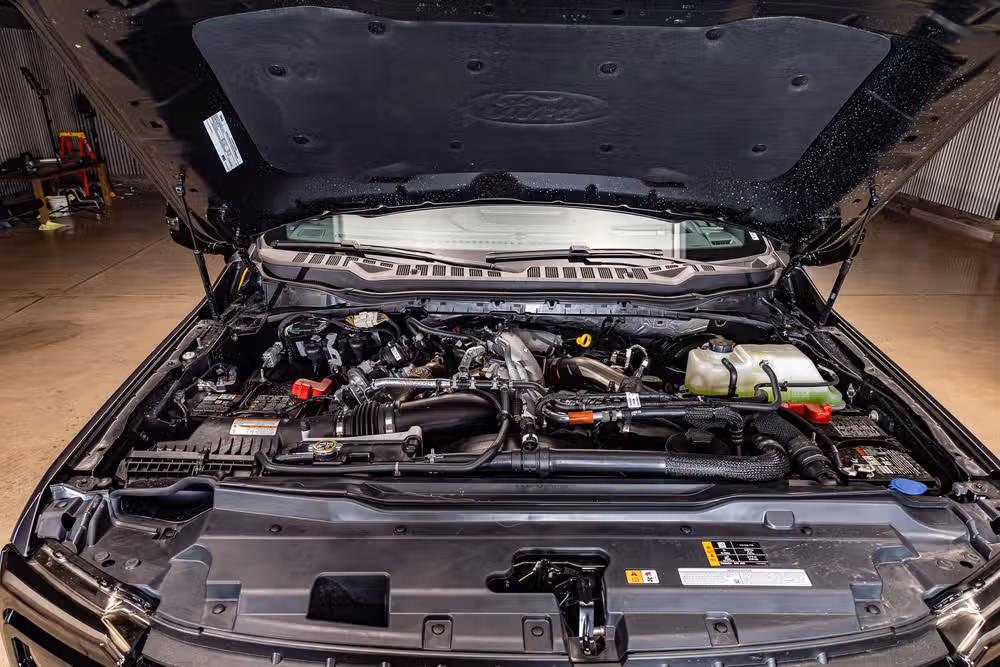 2026 Ford F-250 Super Duty Platinum Crew Cab Image 34