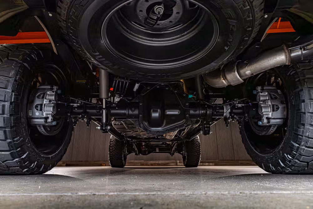 2026 Ford F-250 Super Duty Platinum Crew Cab Image 14