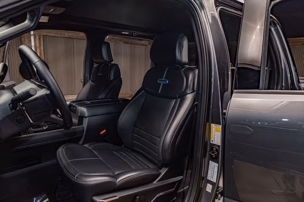 2026 Ford F-250 Super Duty Platinum Crew Cab Image 23