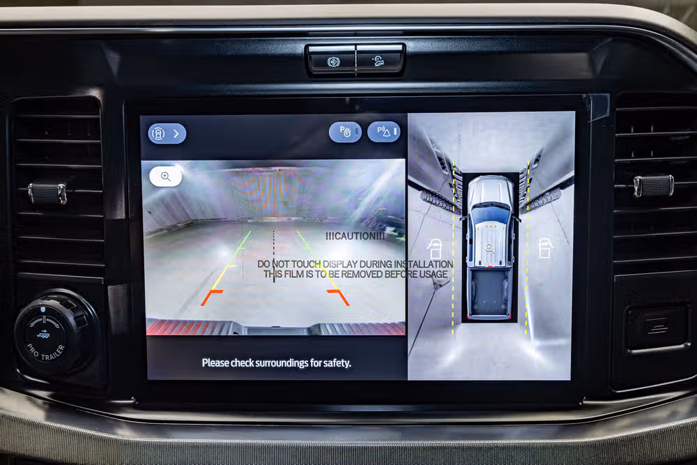 2026 Ford F-250 Super Duty Platinum Crew Cab Image 22
