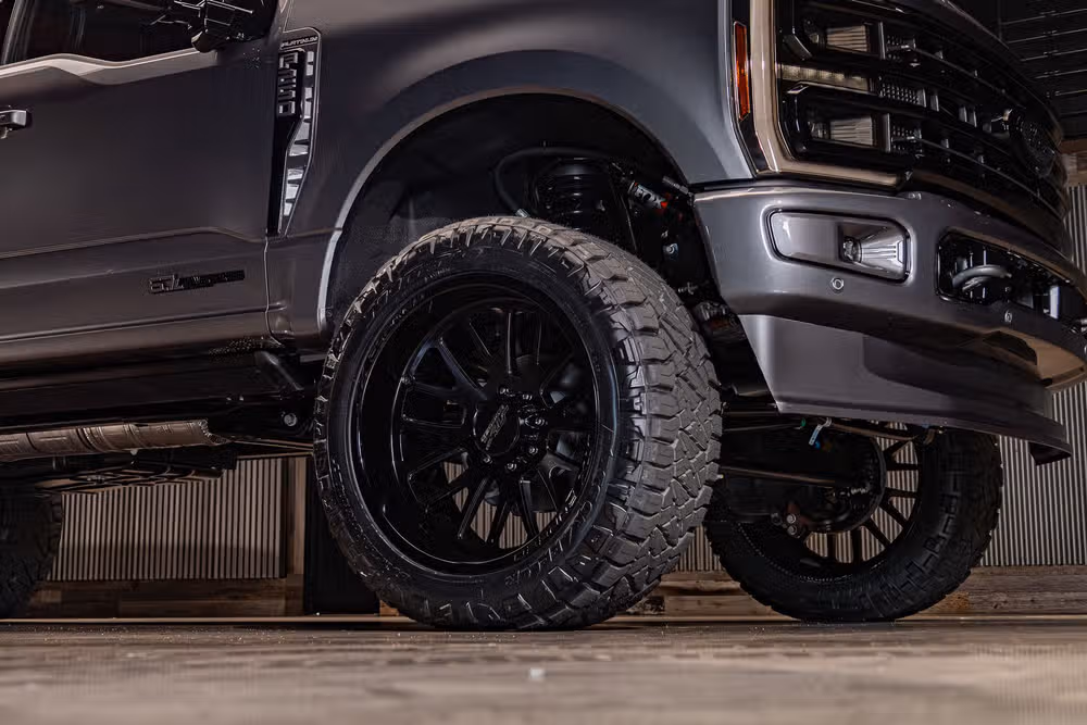 2026 Ford F-250 Super Duty Platinum Crew Cab Image 15
