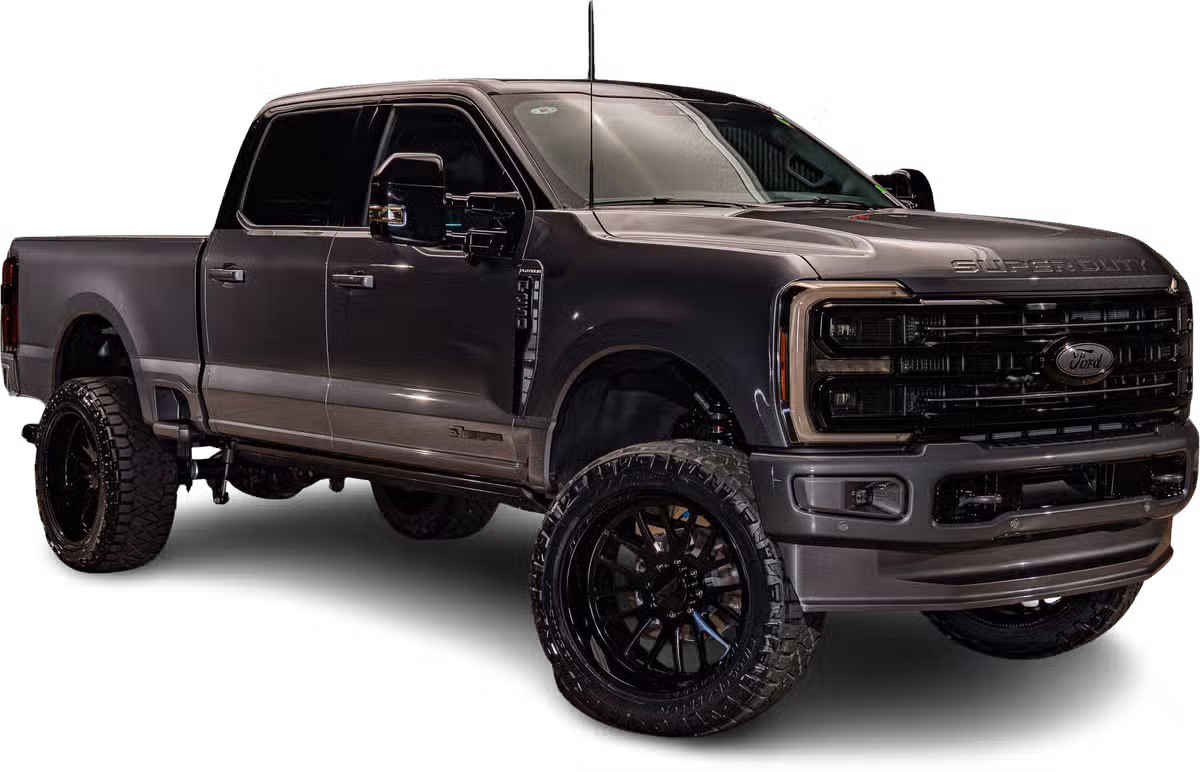 2026 Ford F-250 Super Duty Platinum Crew Cab