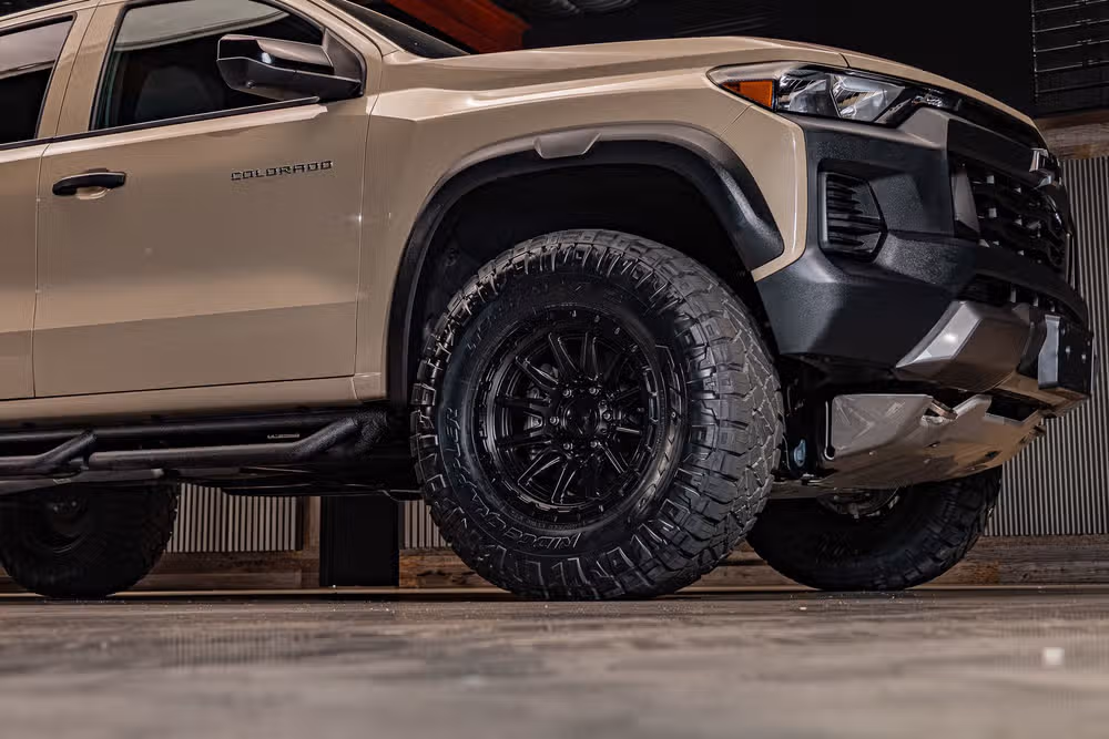 2023 Chevrolet Colorado Trail Boss Crew Cab Image 12