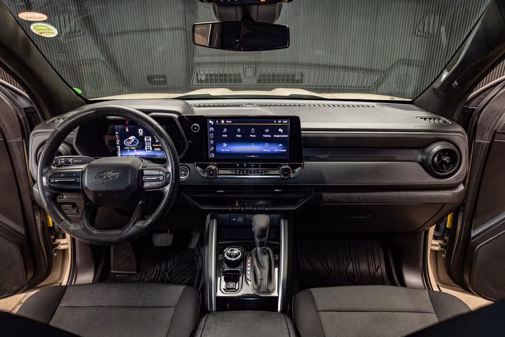2023 Chevrolet Colorado Trail Boss Crew Cab Image 15