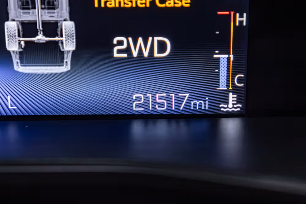 2023 Chevrolet Colorado Trail Boss Crew Cab Image 18
