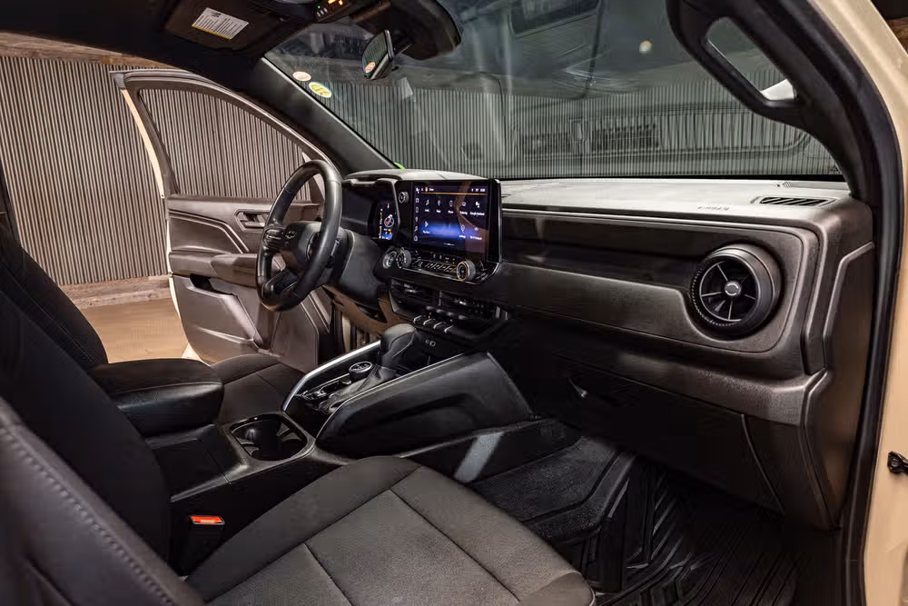 2023 Chevrolet Colorado Trail Boss Crew Cab Image 14