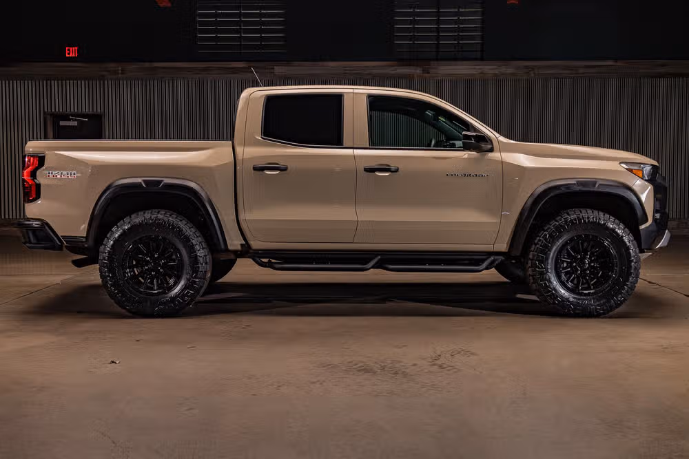 2023 Chevrolet Colorado Trail Boss Crew Cab Image 11