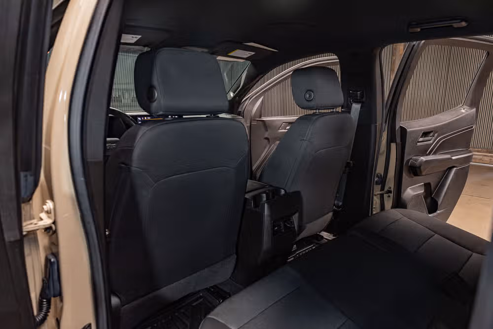 2023 Chevrolet Colorado Trail Boss Crew Cab Image 22
