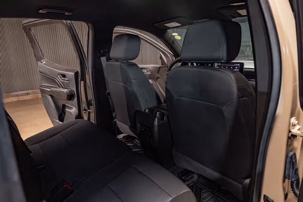 2023 Chevrolet Colorado Trail Boss Crew Cab Image 25