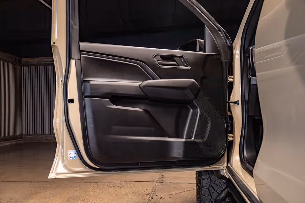2023 Chevrolet Colorado Trail Boss Crew Cab Image 28