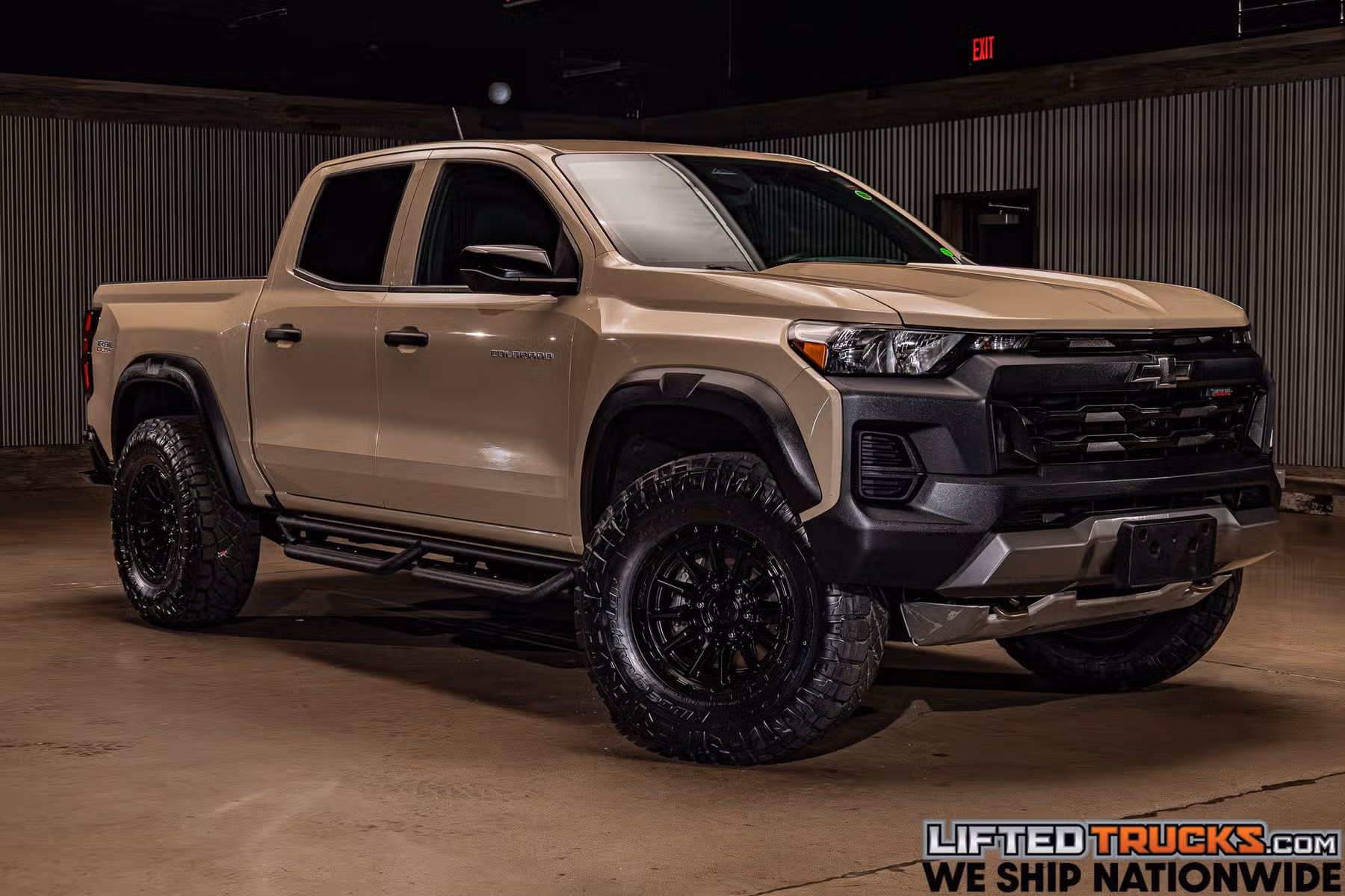 2023 Chevrolet Colorado Trail Boss Crew Cab Image 1