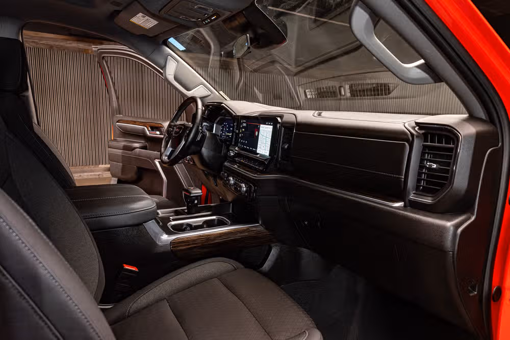 2025 GMC Sierra 1500 Elevation Crew Cab Image 18