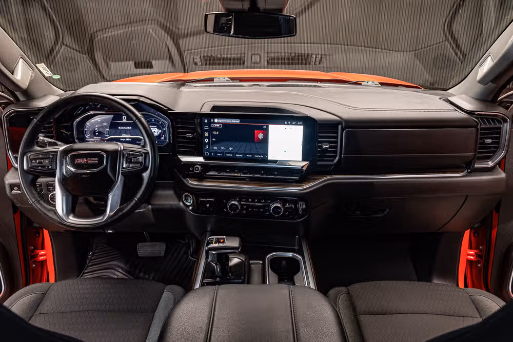 2025 GMC Sierra 1500 Elevation Crew Cab Image 19