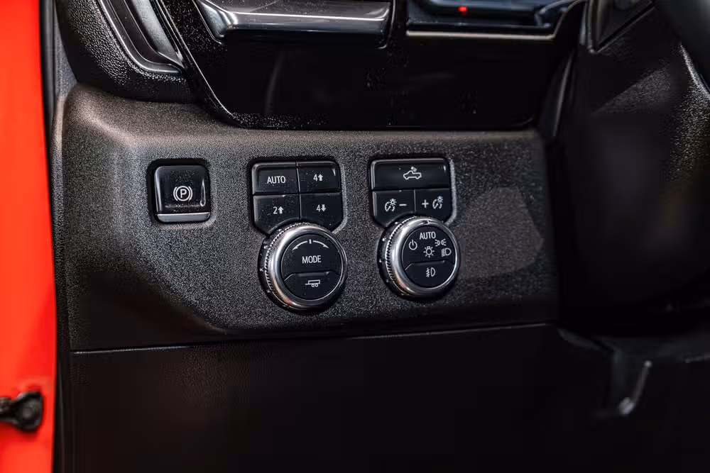 2025 GMC Sierra 1500 Elevation Crew Cab Image 21