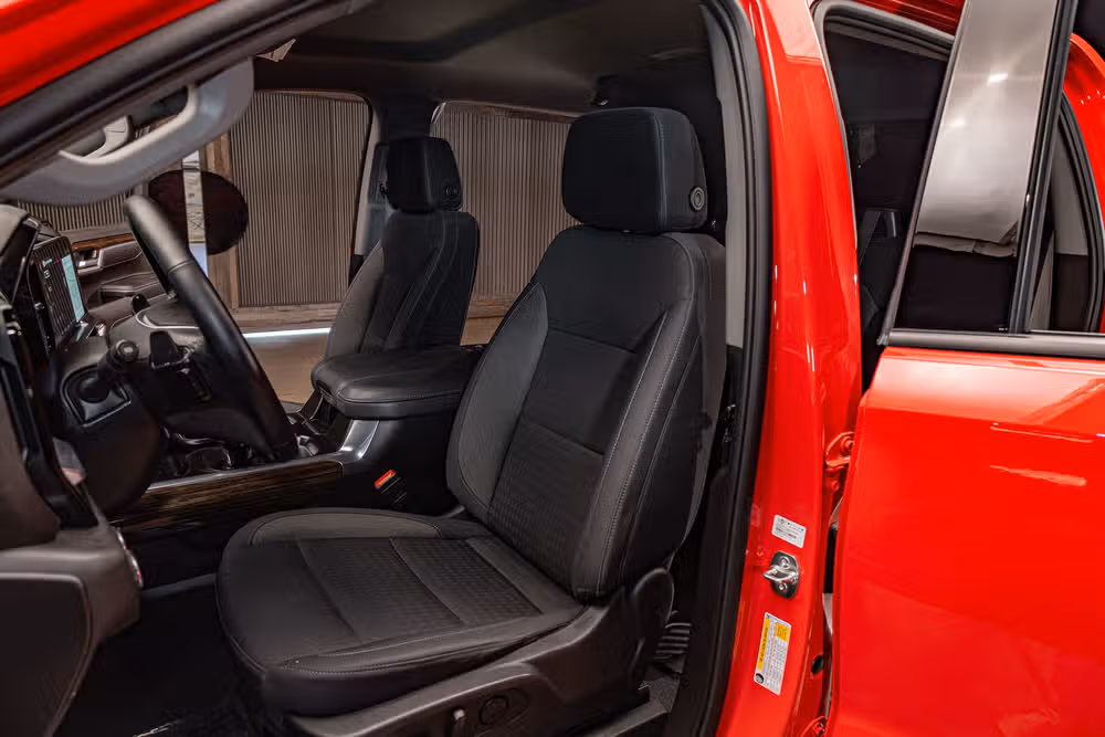 2025 GMC Sierra 1500 Elevation Crew Cab Image 24