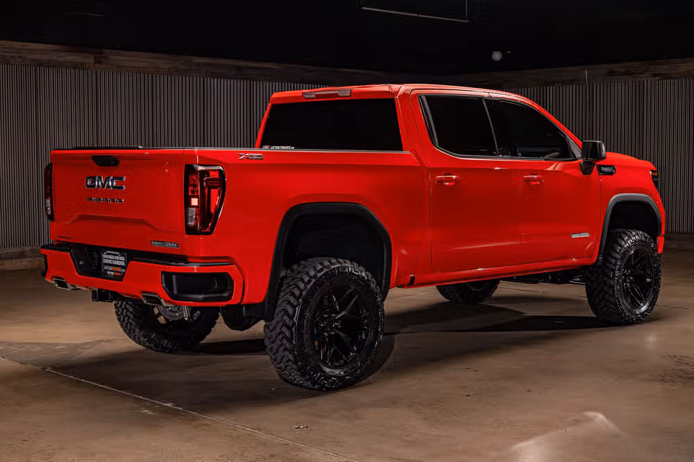 2025 GMC Sierra 1500 Elevation Crew Cab Image 10