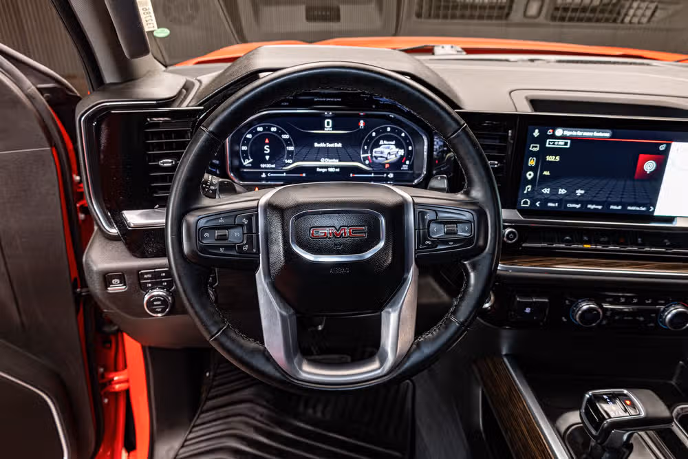 2025 GMC Sierra 1500 Elevation Crew Cab Image 20