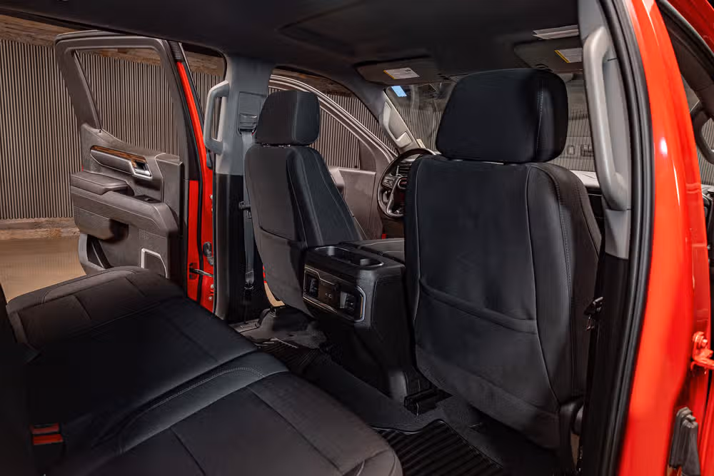 2025 GMC Sierra 1500 Elevation Crew Cab Image 29