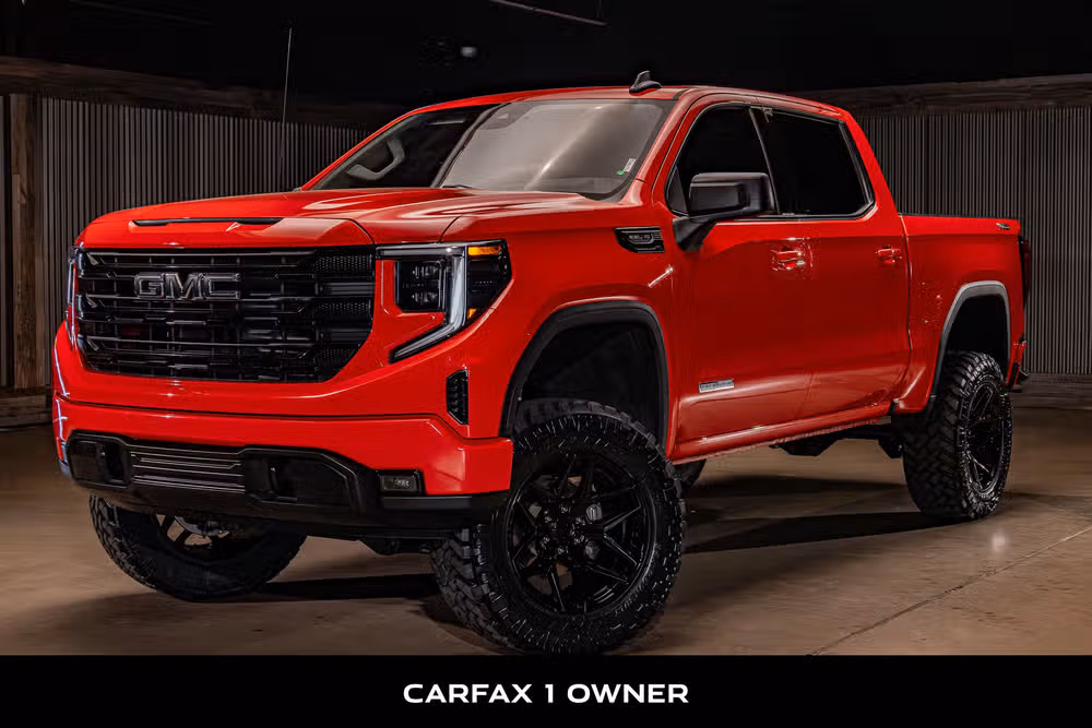 2025 GMC Sierra 1500 Elevation Crew Cab Image 5