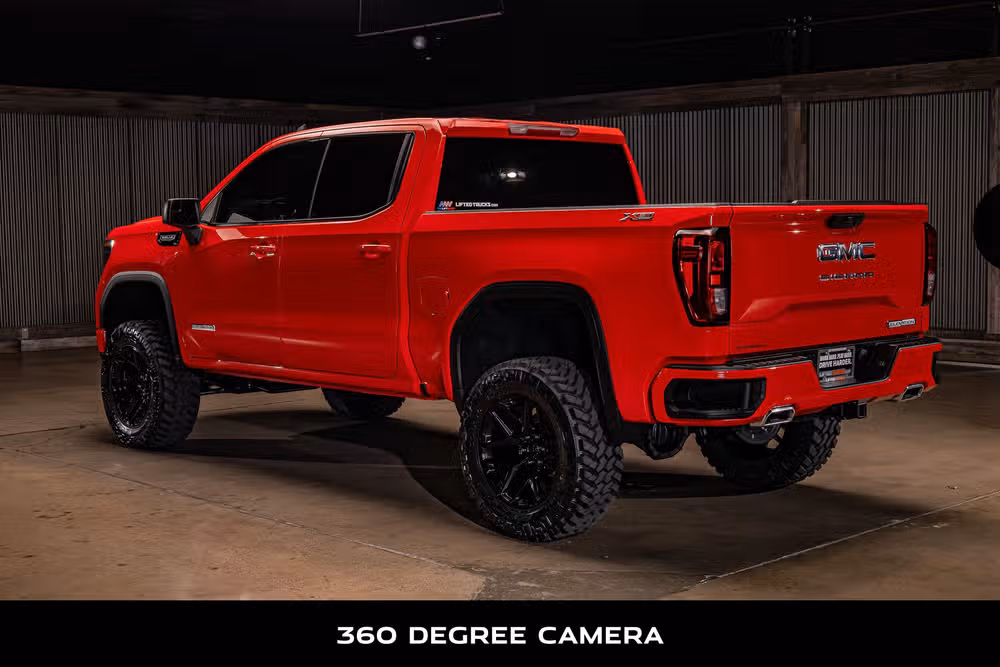 2025 GMC Sierra 1500 Elevation Crew Cab Image 7