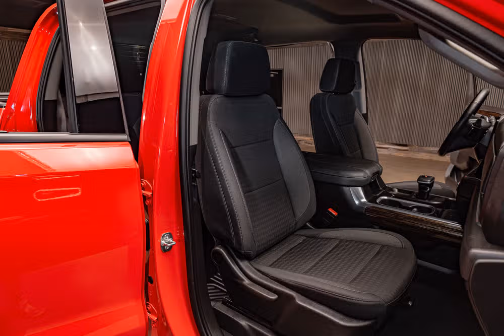 2025 GMC Sierra 1500 Elevation Crew Cab Image 30