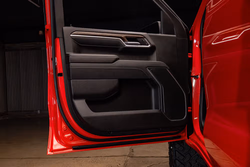 2025 GMC Sierra 1500 Elevation Crew Cab Image 32