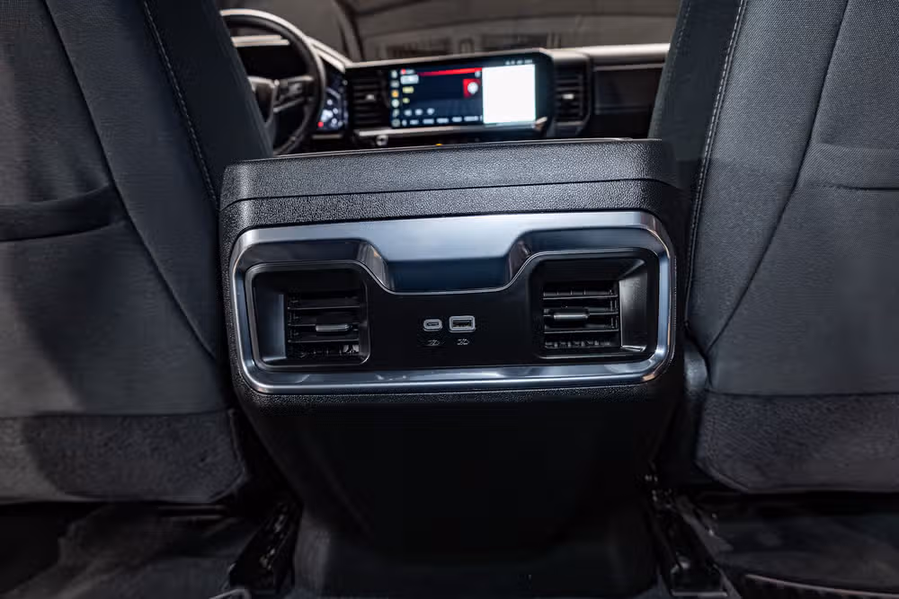 2025 GMC Sierra 1500 Elevation Crew Cab Image 27