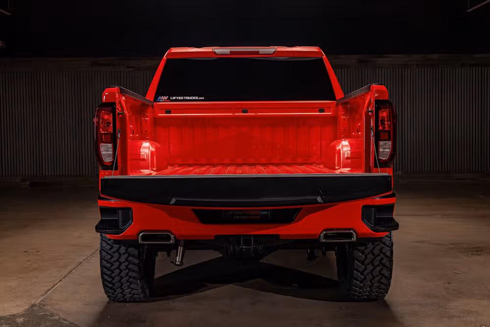 2025 GMC Sierra 1500 Elevation Crew Cab Image 9