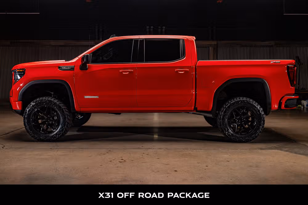2025 GMC Sierra 1500 Elevation Crew Cab Image 6