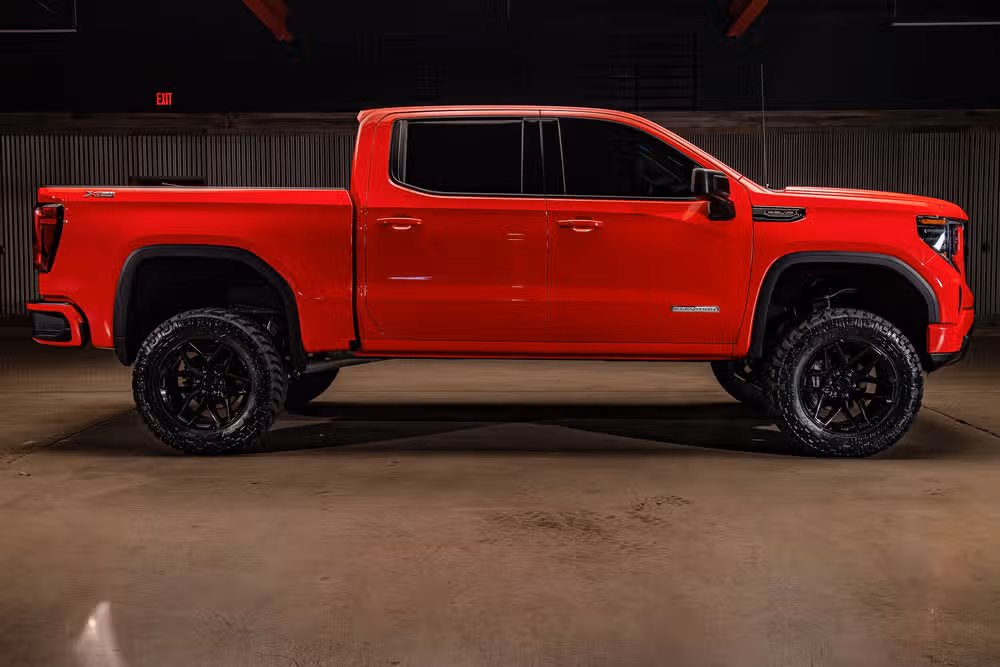 2025 GMC Sierra 1500 Elevation Crew Cab Image 11