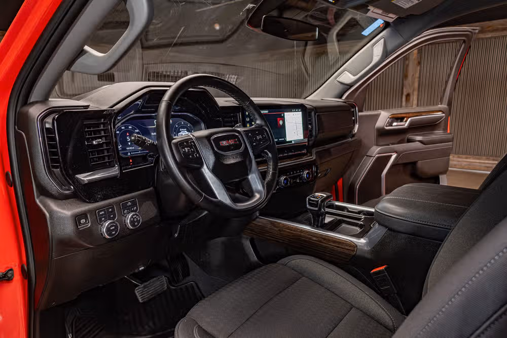 2025 GMC Sierra 1500 Elevation Crew Cab Image 17