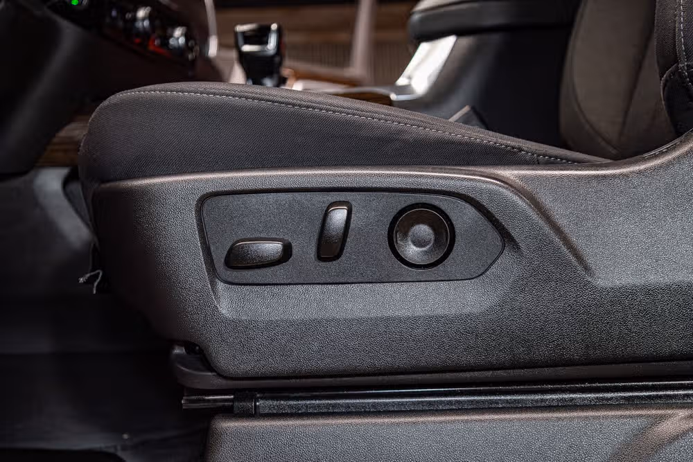 2025 GMC Sierra 1500 Elevation Crew Cab Image 25