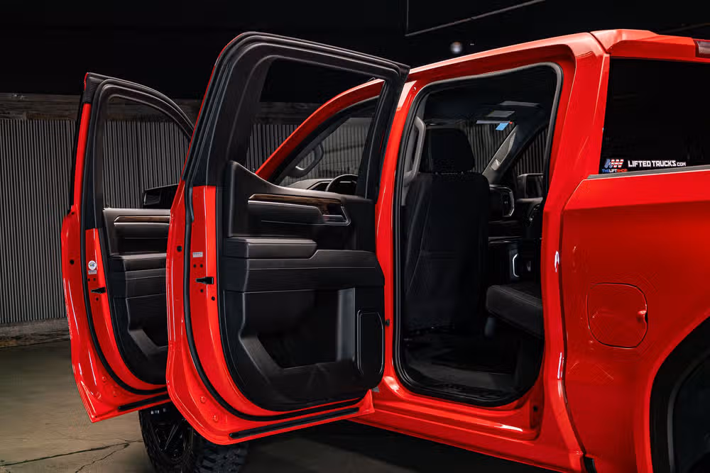 2025 GMC Sierra 1500 Elevation Crew Cab Image 31