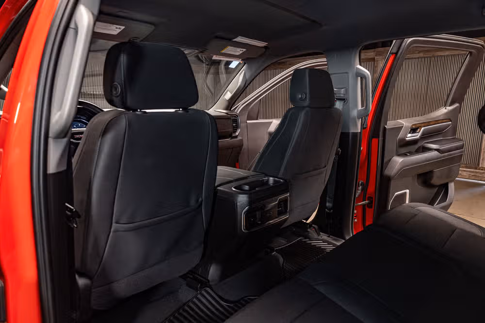2025 GMC Sierra 1500 Elevation Crew Cab Image 26