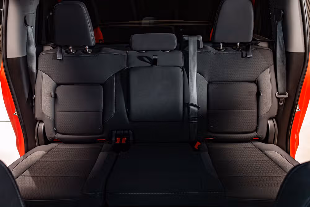 2025 GMC Sierra 1500 Elevation Crew Cab Image 28