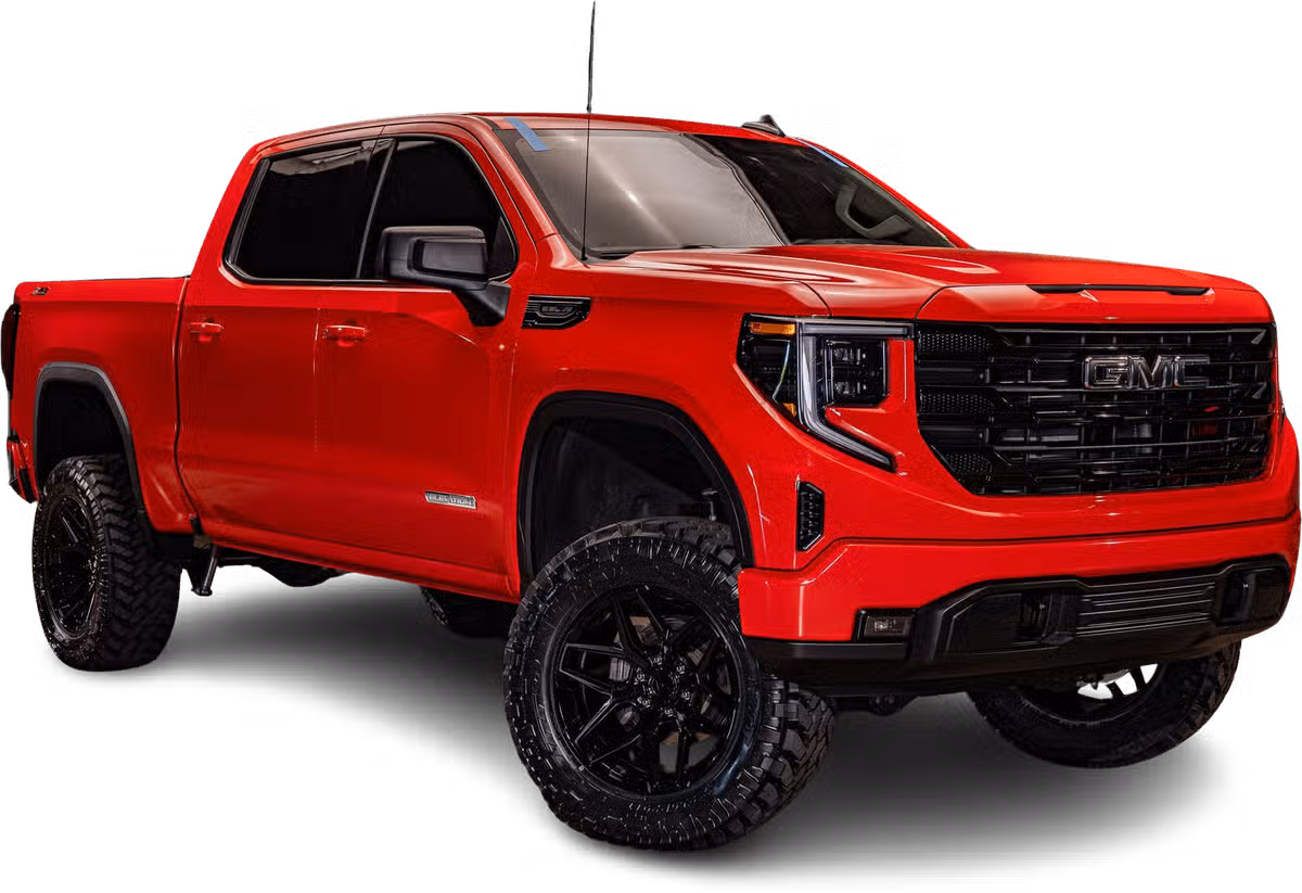 2025 GMC Sierra 1500 Elevation Crew Cab