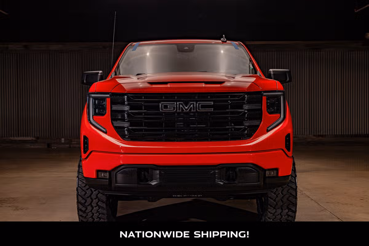 2025 GMC Sierra 1500 Elevation Crew Cab