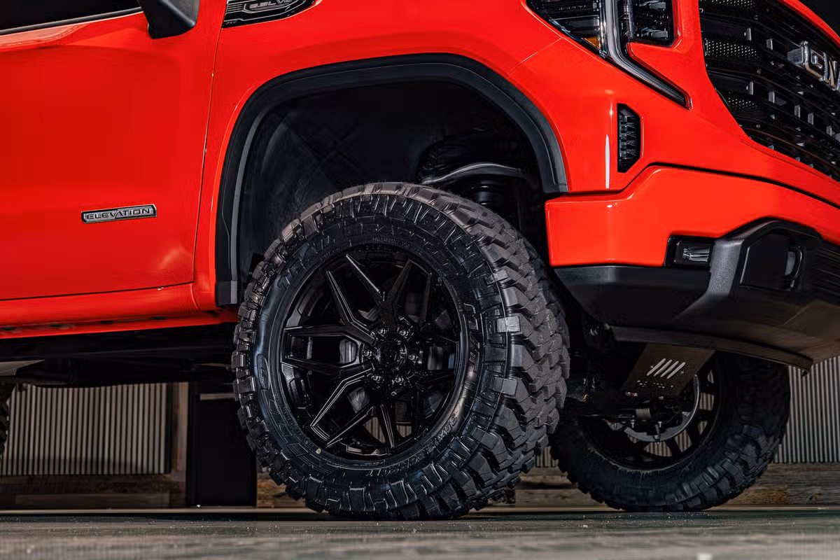 2025 GMC Sierra 1500 Elevation Crew Cab
